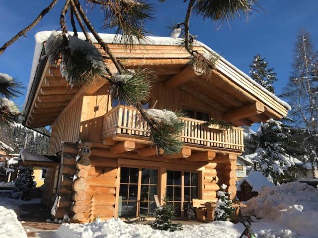 Chalet Karin Hochfilzen Extérieur photo