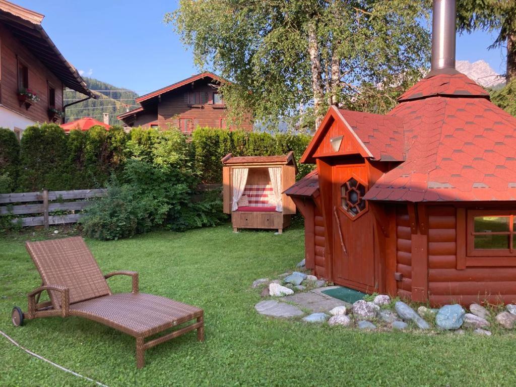 Chalet Karin Hochfilzen Extérieur photo