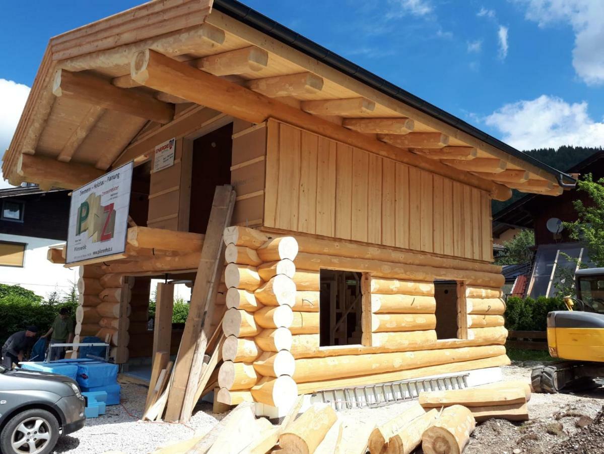 Chalet Karin Hochfilzen Extérieur photo