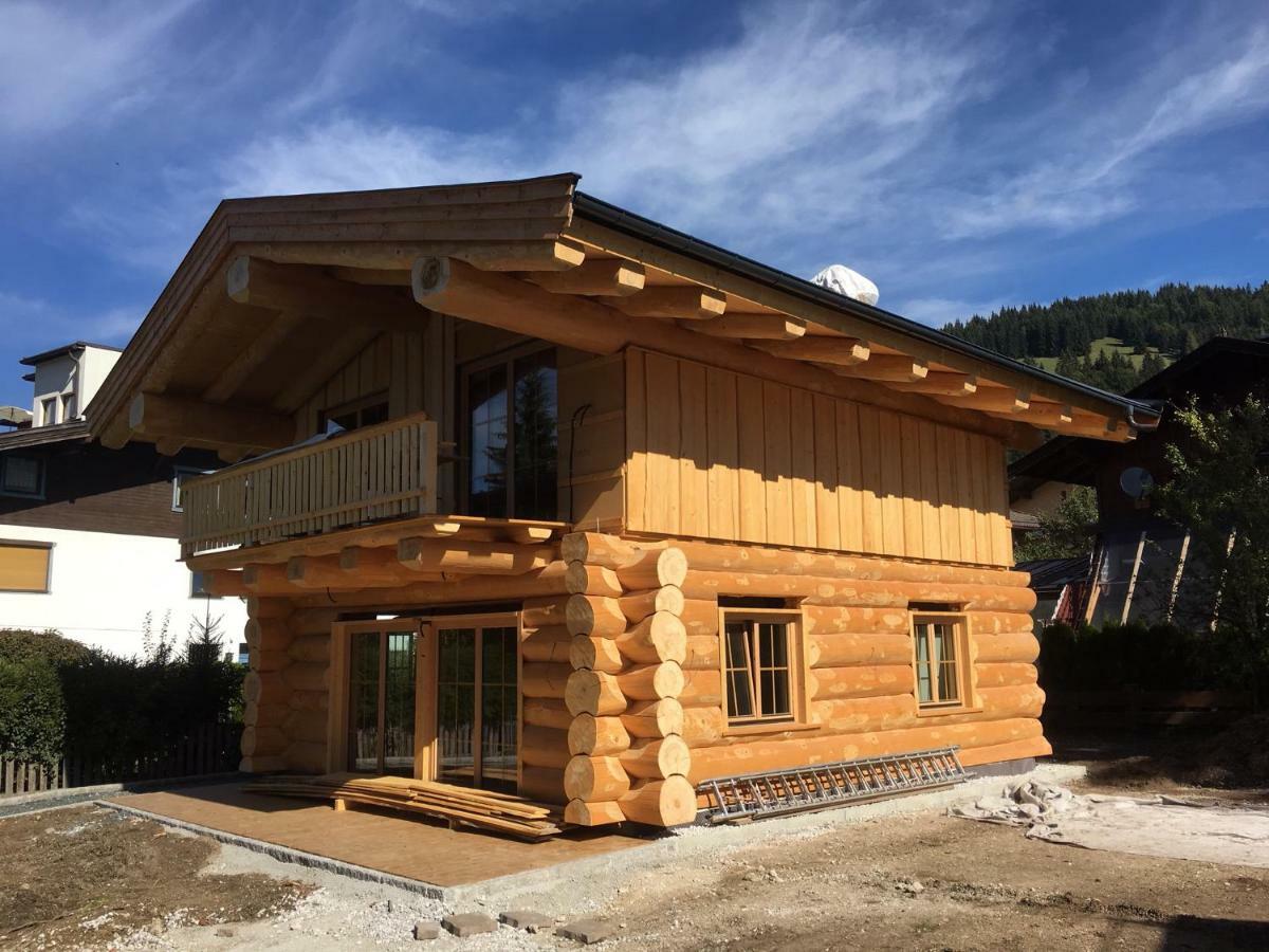 Chalet Karin Hochfilzen Extérieur photo