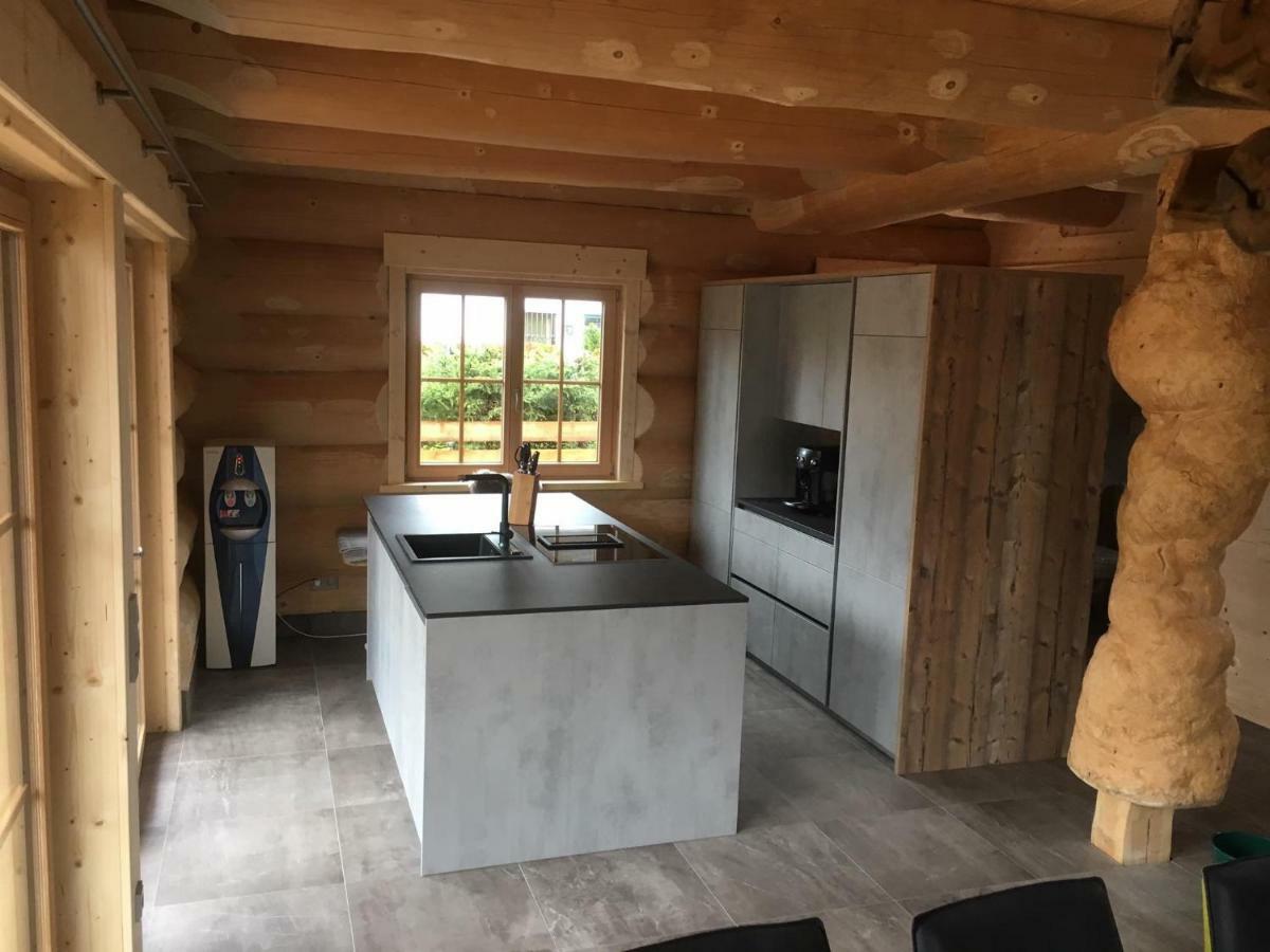 Chalet Karin Hochfilzen Extérieur photo