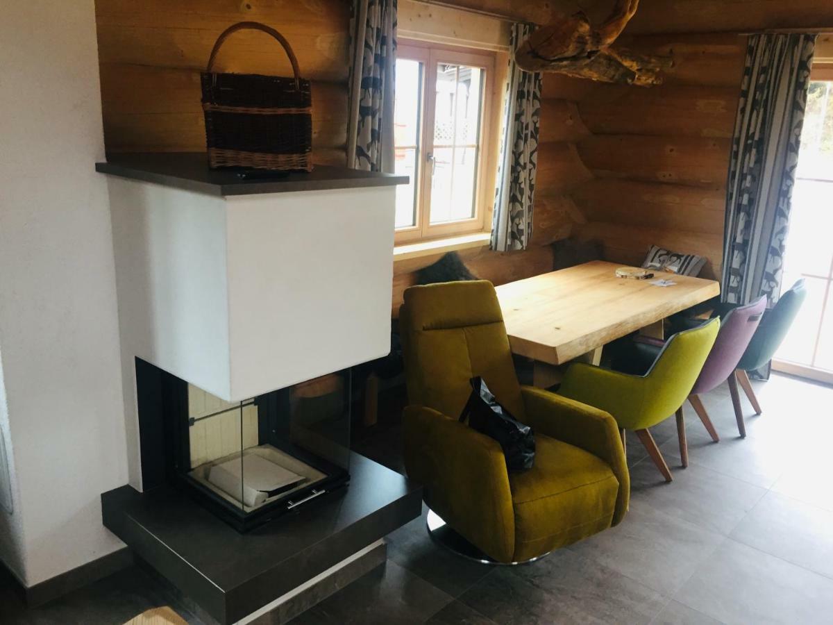 Chalet Karin Hochfilzen Extérieur photo