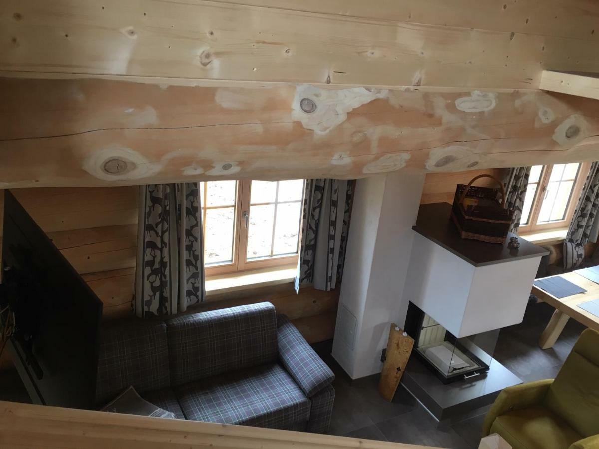 Chalet Karin Hochfilzen Extérieur photo