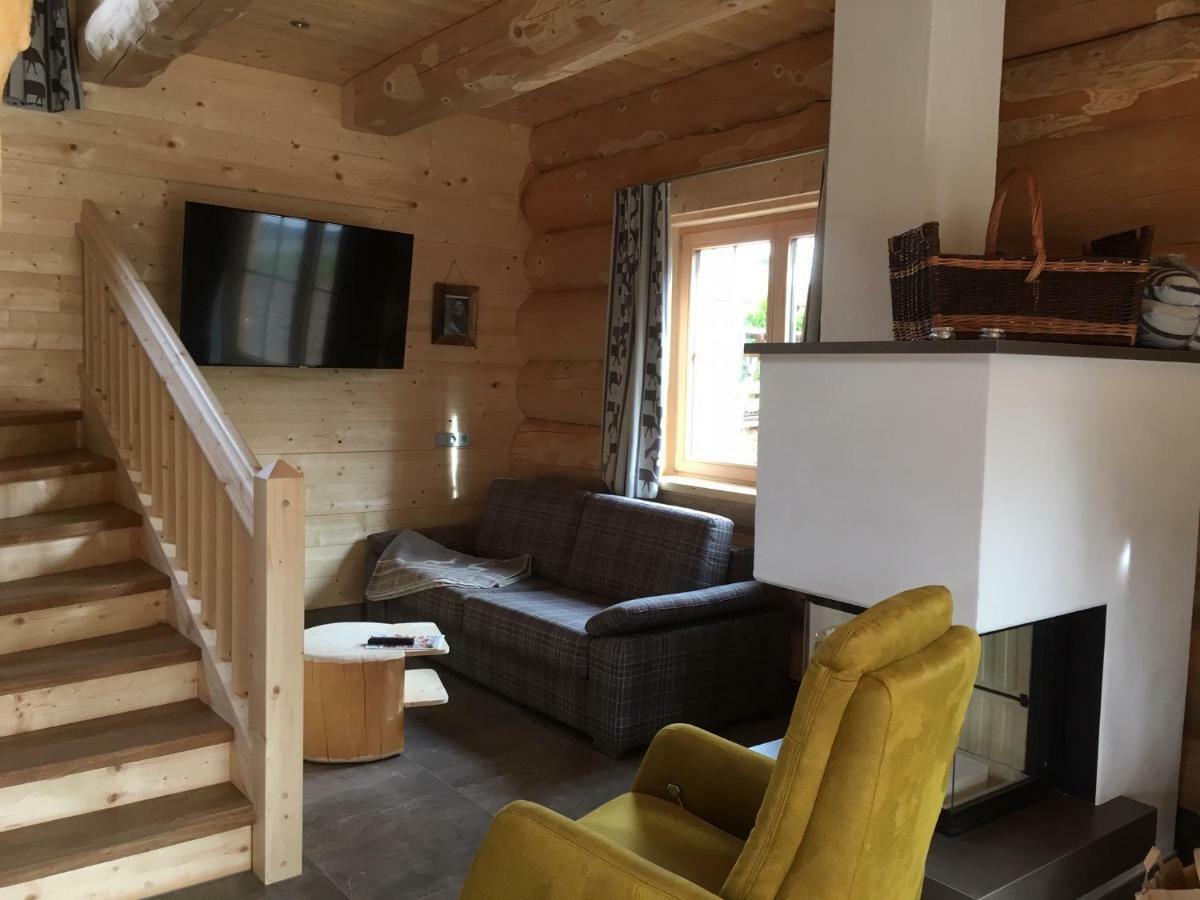 Chalet Karin Hochfilzen Extérieur photo