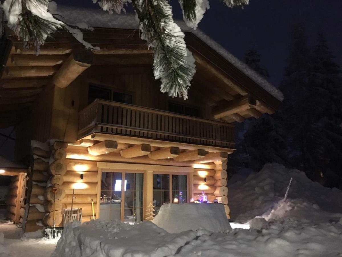 Chalet Karin Hochfilzen Extérieur photo