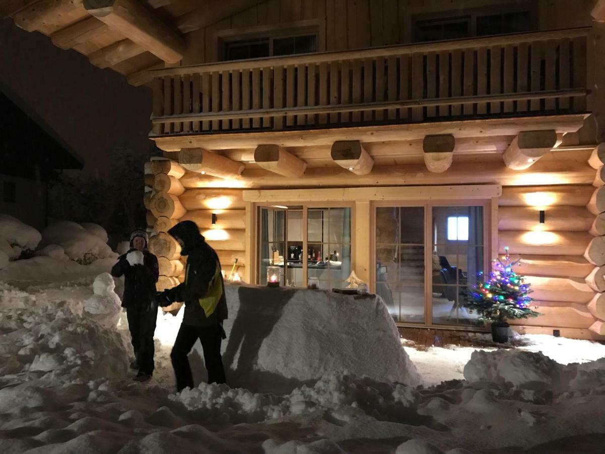 Chalet Karin Hochfilzen Extérieur photo