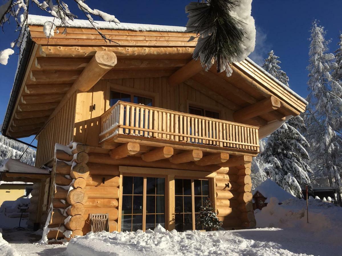 Chalet Karin Hochfilzen Extérieur photo