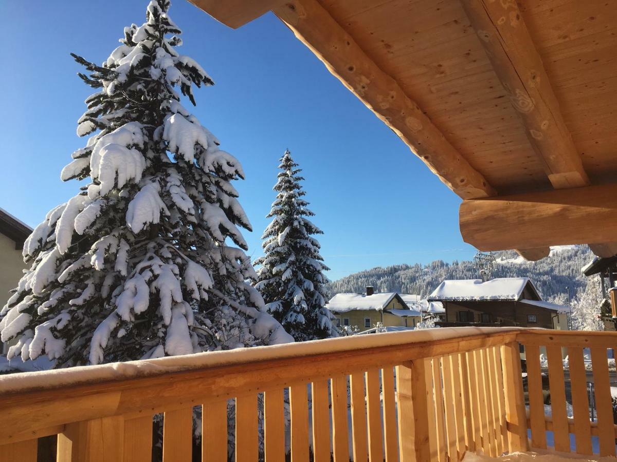 Chalet Karin Hochfilzen Extérieur photo