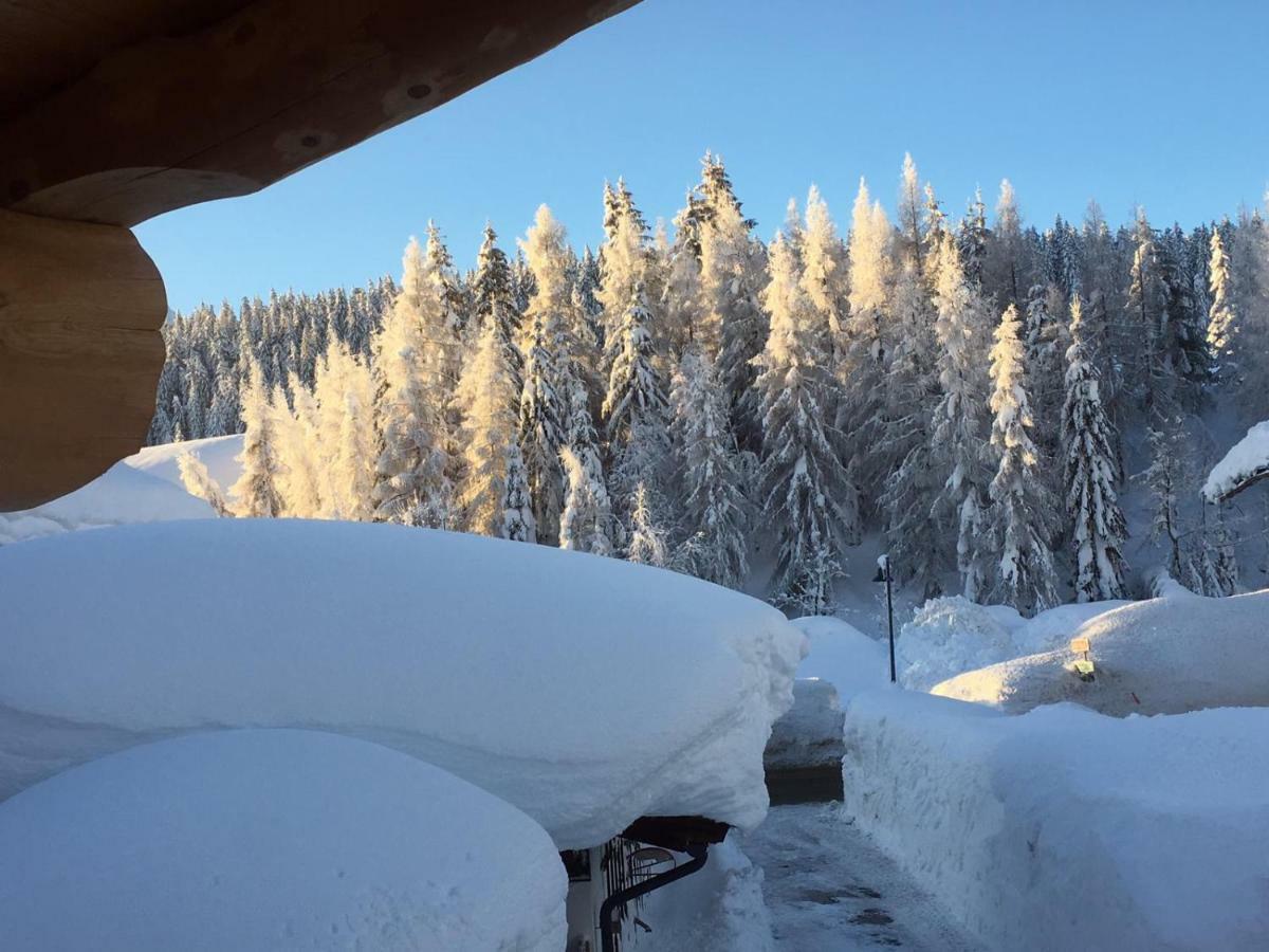 Chalet Karin Hochfilzen Extérieur photo