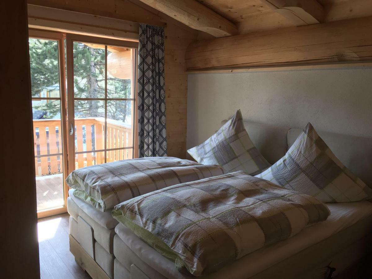 Chalet Karin Hochfilzen Extérieur photo