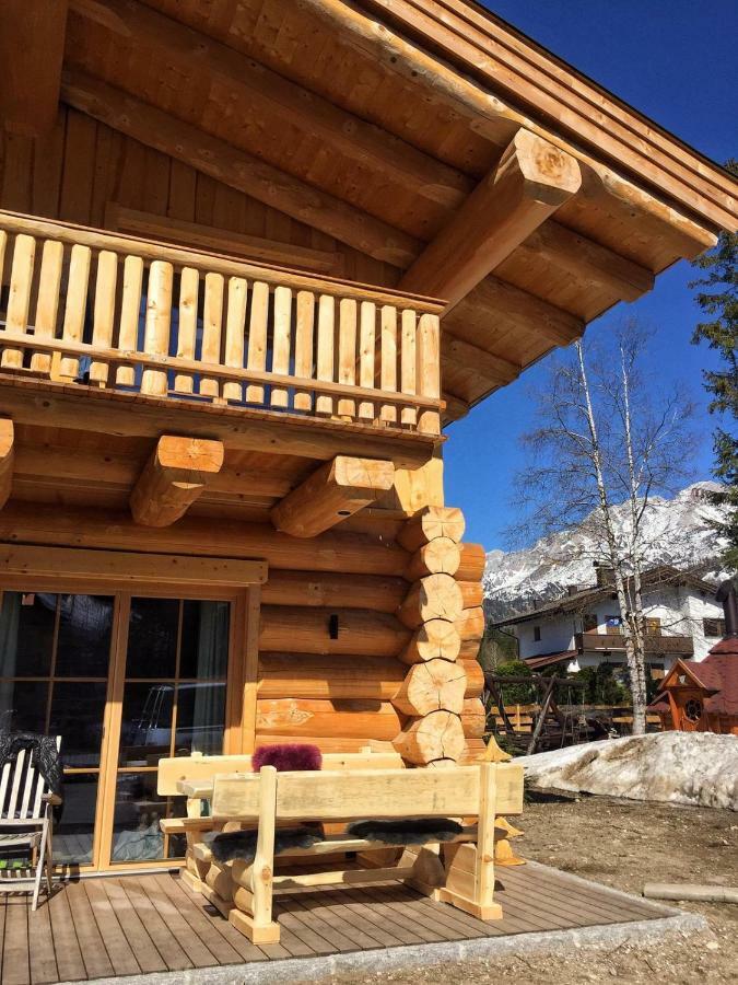 Chalet Karin Hochfilzen Extérieur photo