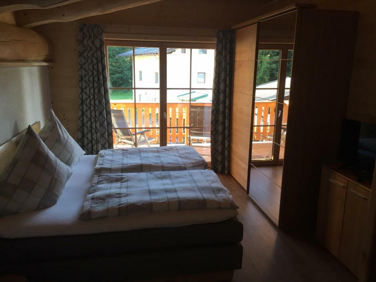 Chalet Karin Hochfilzen Extérieur photo