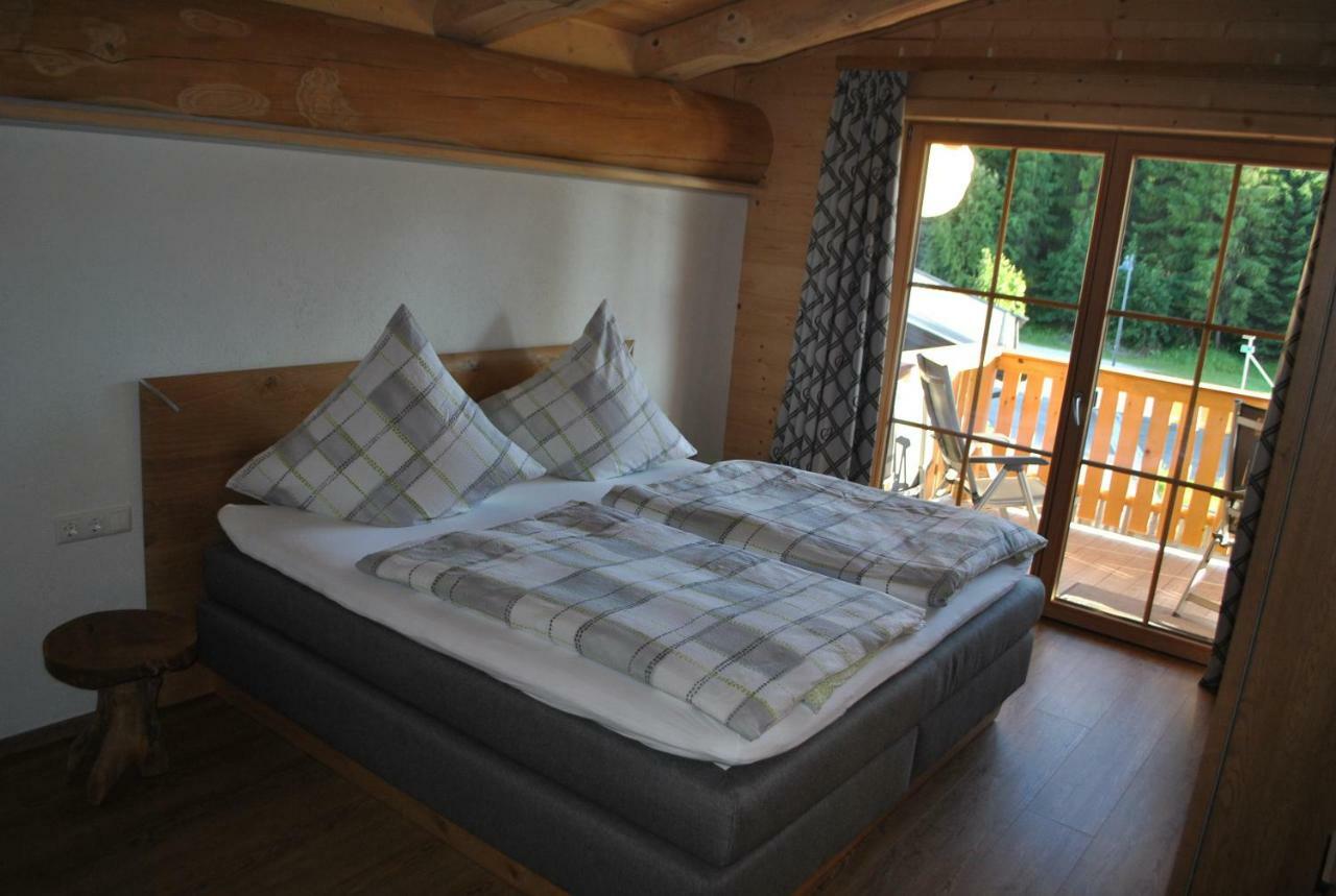 Chalet Karin Hochfilzen Extérieur photo